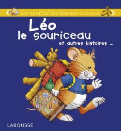 Léo le souriceau