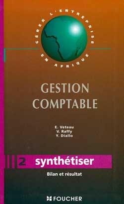 Gestion comptable Synthétiser