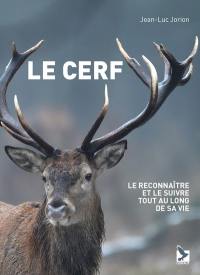 Le cerf : le reconnaître et le suivre tout au long de sa vie