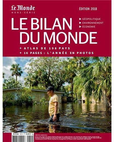 Monde (Le), hors série. Le bilan du monde 2018