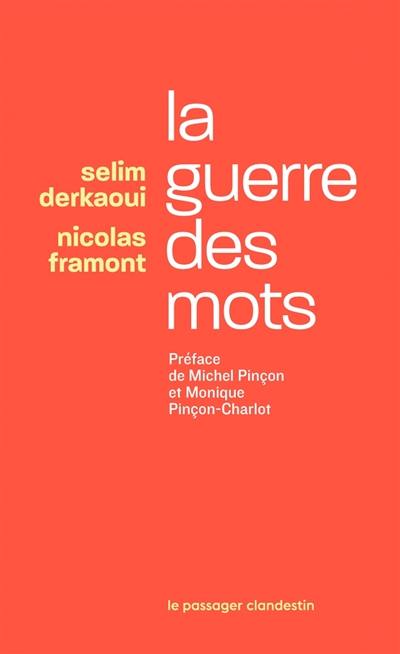 La guerre des mots