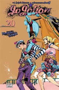 Jojolion : Jojo's bizarre adventure. Vol. 20