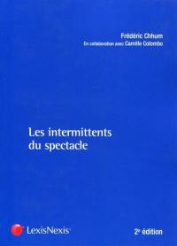 Les intermittents du spectacle