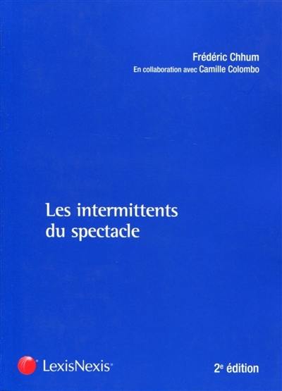 Les intermittents du spectacle