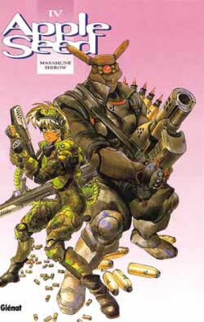 Appleseed. Vol. 4