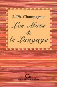 Les mots & le langage