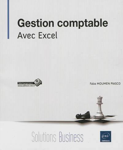 Gestion comptable avec Excel