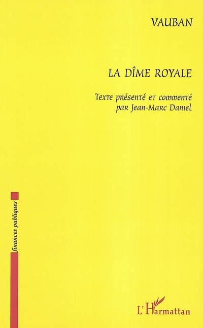 La dîme royale