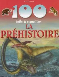 La préhistoire