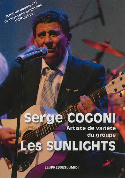 Artiste de variété du groupe Les Sunlights