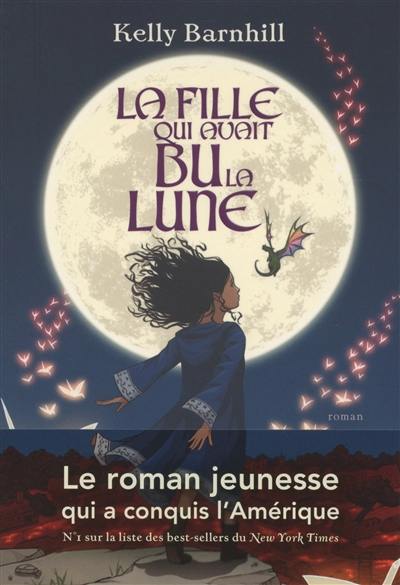 La fille qui avait bu la Lune