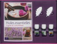 Huiles essentielles : propriétés, bienfaits et recettes naturelles