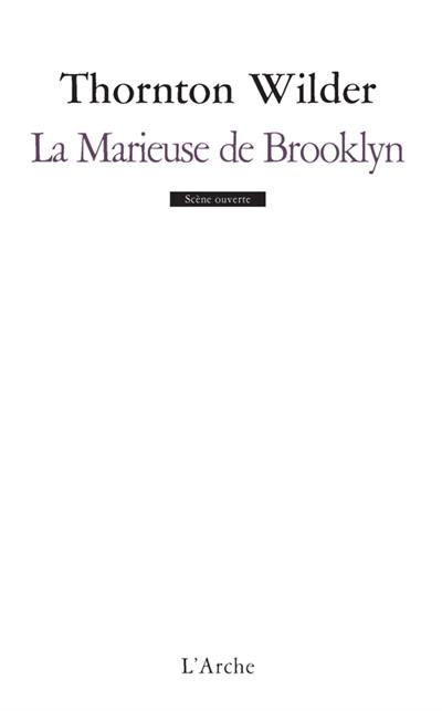 La marieuse de Brooklyn