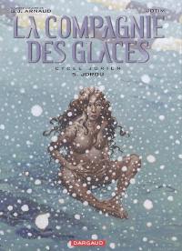 La compagnie des glaces : cycle Jdrien. Vol. 5. Jdrou