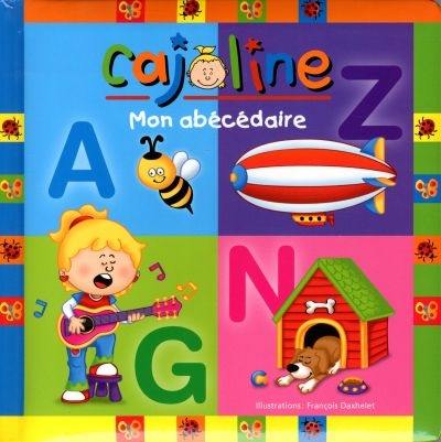 Cajoline : mon abécédaire