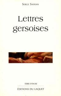 Lettres gersoises