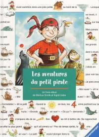 Les aventures du petit pirate