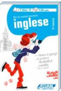 Kit di conversazione inglese britannico