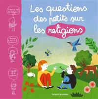 Les questions des petits sur les religions