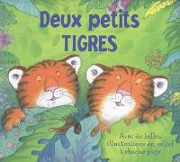 Deux petits tigres