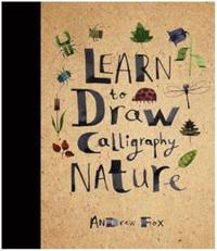 Learn to Draw Calligraphy Nature