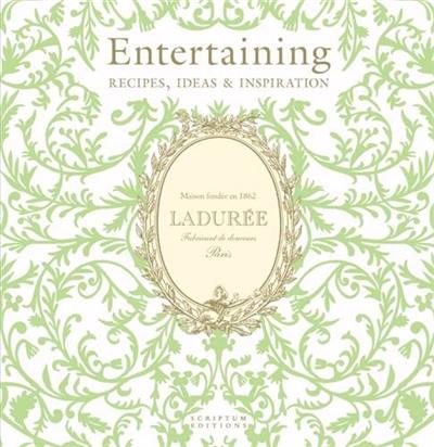 Laduree RSVP Art of Entertaining