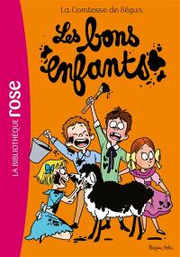 La comtesse de Ségur. Vol. 6. Les bons enfants