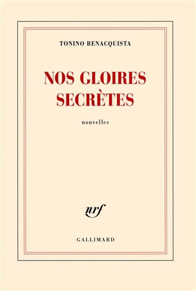 Nos gloires secrètes