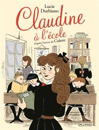 Claudine à l'école