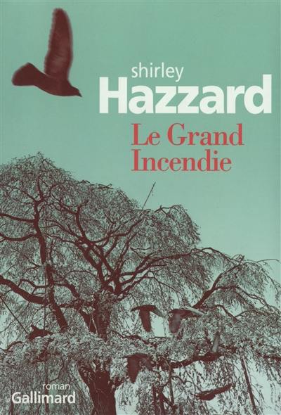 Le grand incendie