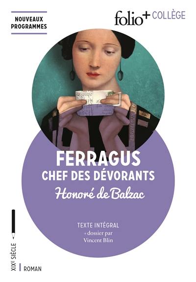 Ferragus, chef des Dévorants