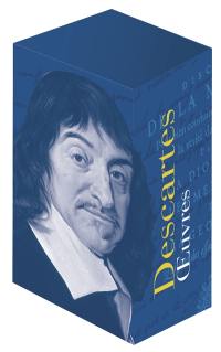 Coffret Descartes : oeuvres complètes