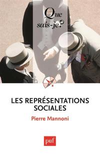 Les représentations sociales