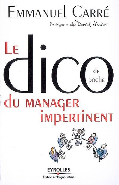 Le dico de poche du manager impertinent