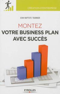 Montez votre business plan avec succès