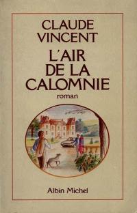 L'Air de la calomnie