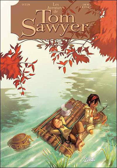 Les aventures de Tom Sawyer. Vol. 1. Becky Thatcher