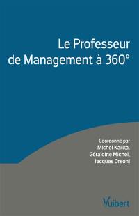 Le professeur de management à 360°