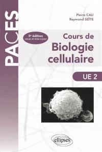 Cours de biologie cellulaire