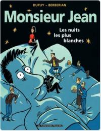 Monsieur Jean. Vol. 2. Les nuits les plus blanches