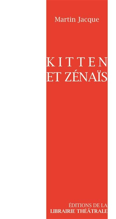 Kitten et Zénaïs : deux femmes... une ombre