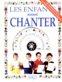 Les enfants aiment chanter