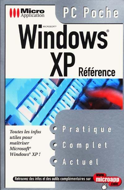 Windows XP référence