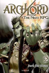 Archlord : the next RPG. Vol. 2