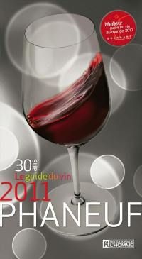 Le guide du vin 2011