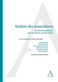 Gestion des associations : les bonnes pratiques dans le secteur à profit social