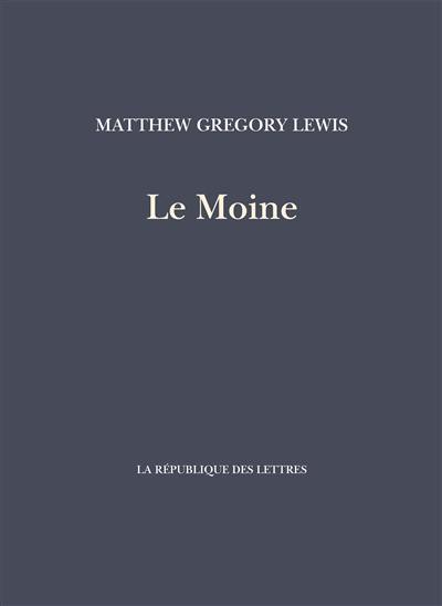 Le moine