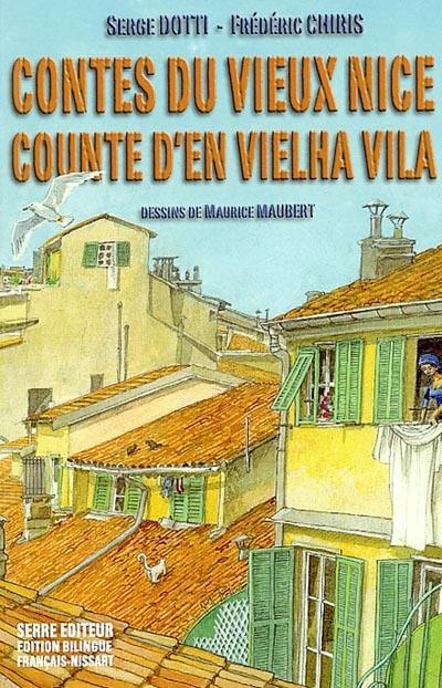 Contes du vieux Nice. Counte d'en vielha vila