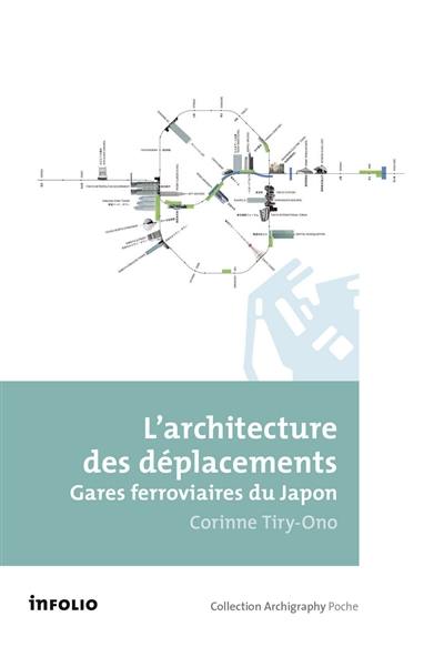 L'architecture des déplacements : gares ferroviaires du Japon