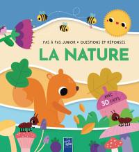 La nature : avec 30 faits